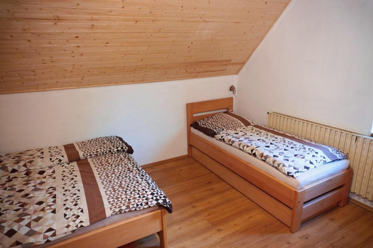 Chalupa Orlicka Výprachtice Exterior foto